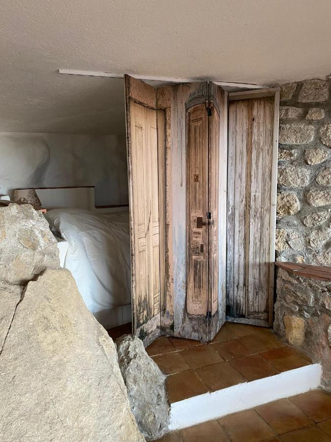 Willa La Casa Nella Roccia Taormina Zewnętrze zdjęcie