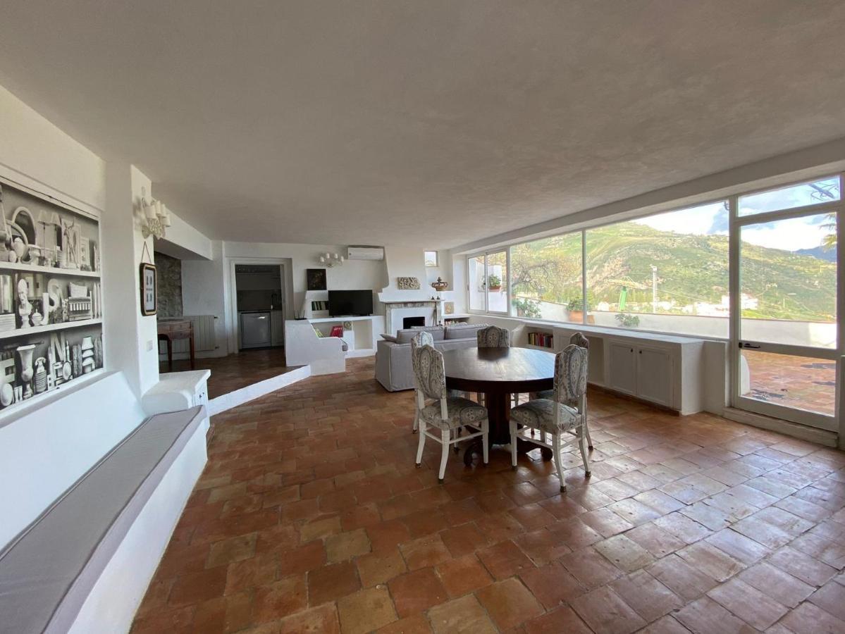 Willa La Casa Nella Roccia Taormina Zewnętrze zdjęcie