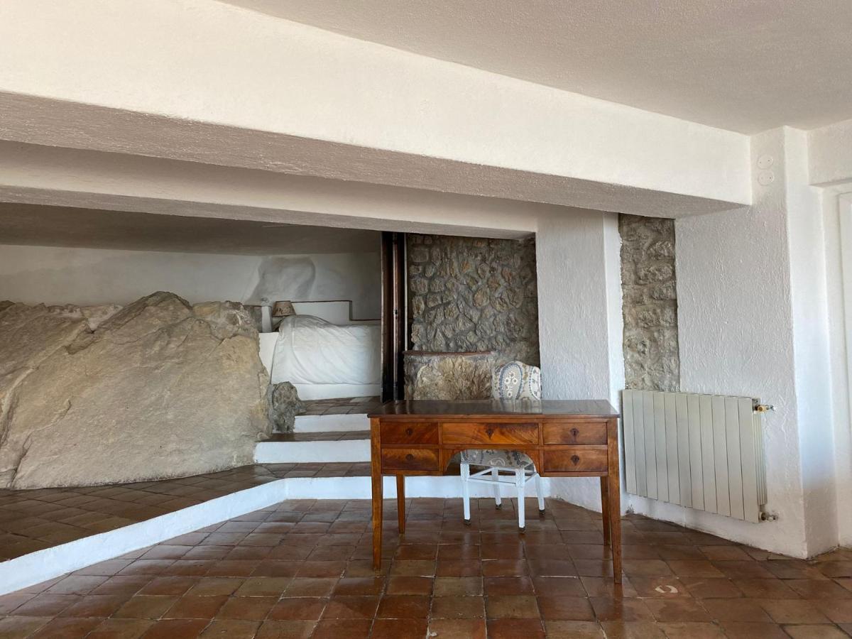 Willa La Casa Nella Roccia Taormina Zewnętrze zdjęcie