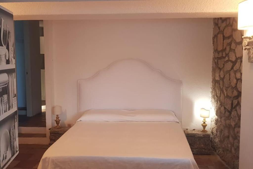 Willa La Casa Nella Roccia Taormina Zewnętrze zdjęcie