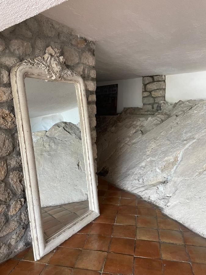 Willa La Casa Nella Roccia Taormina Zewnętrze zdjęcie