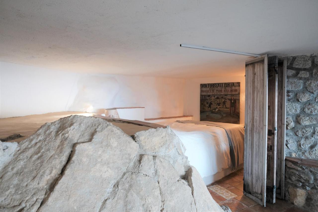 Willa La Casa Nella Roccia Taormina Zewnętrze zdjęcie