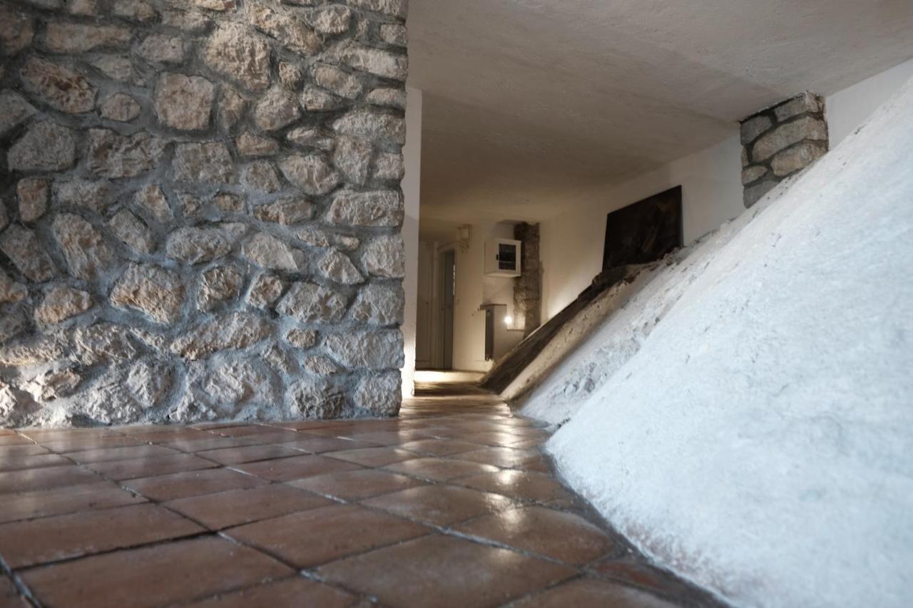 Willa La Casa Nella Roccia Taormina Zewnętrze zdjęcie