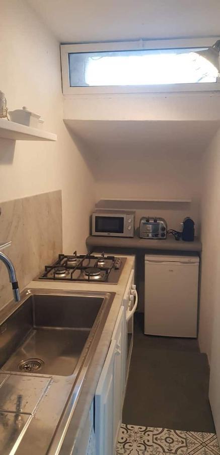 Willa La Casa Nella Roccia Taormina Zewnętrze zdjęcie